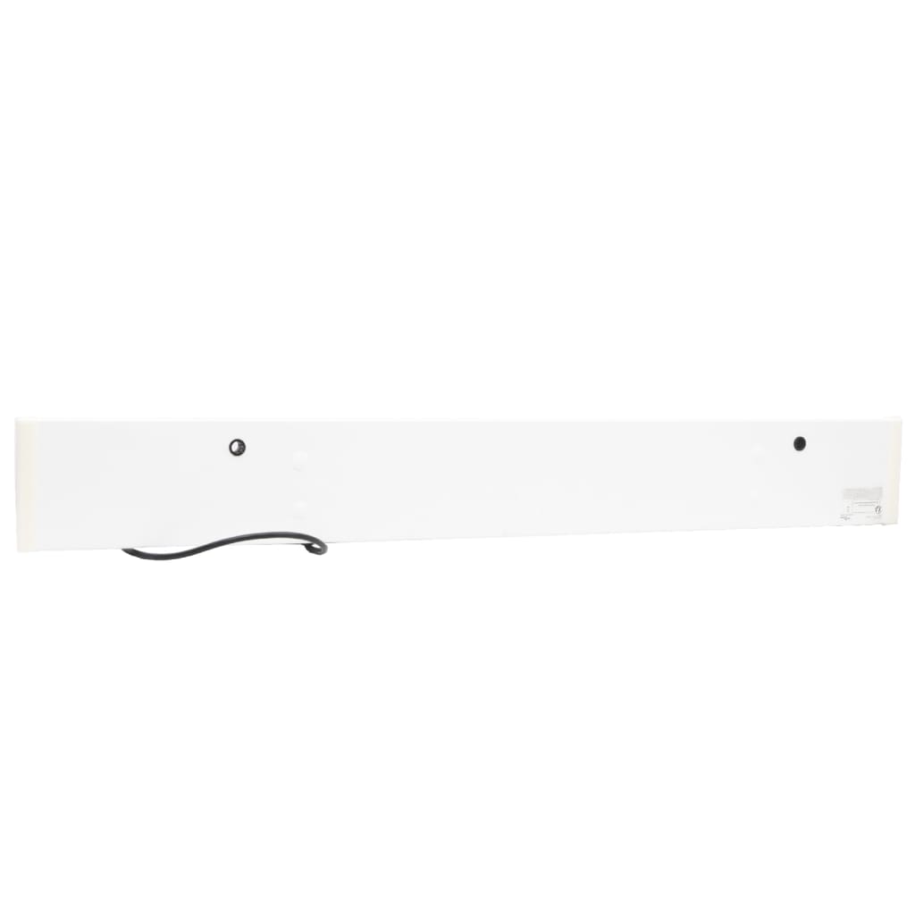 Luce Rimorchio Rosso 115x6x14 cm 12V Lampadina LED
