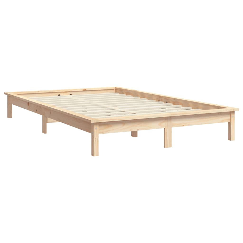 Giroletto 140x200 cm in Legno Massello di Pino