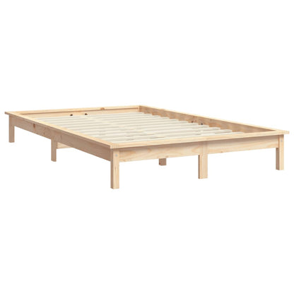 Giroletto 140x200 cm in Legno Massello di Pino