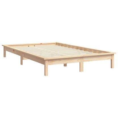 Giroletto 160x200 cm in Legno Massello di Pino