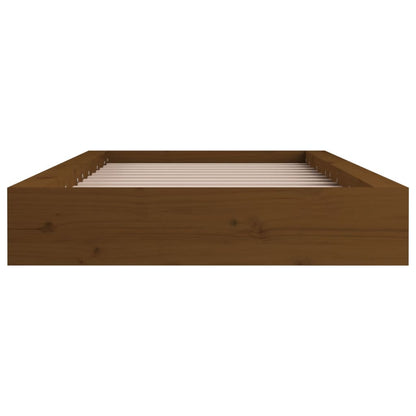 Giroletto Ambra 75x190 cm Small Single in Legno Massello