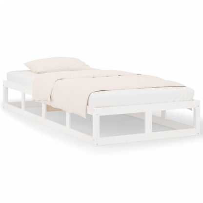 Giroletto Bianco 100x200 cm in Legno Massello