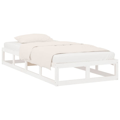 Giroletto Bianco 100x200 cm in Legno Massello