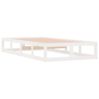 Giroletto Bianco 100x200 cm in Legno Massello