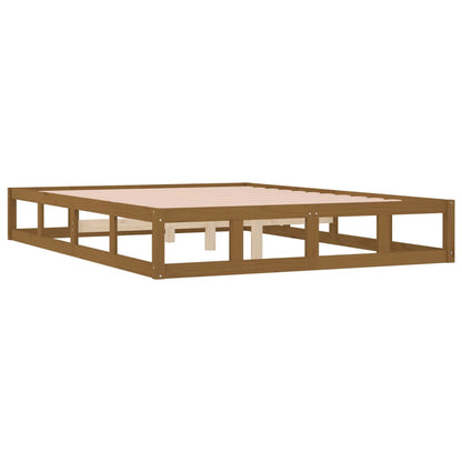 Giroletto Marrone Ambra 120x200 cm in Legno Massello