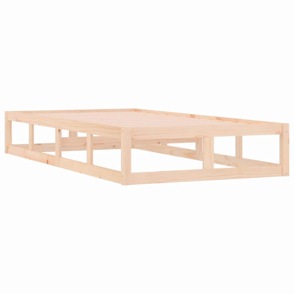 Giroletto 75x190 cm Small Single in Legno Massello