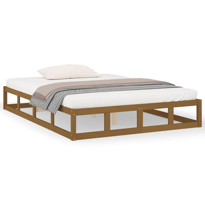 Giroletto Ambra 120x190 cm Small Double in Legno Massello