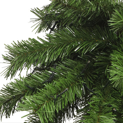 Albero di Natale con LED 105 cm e 180 cm