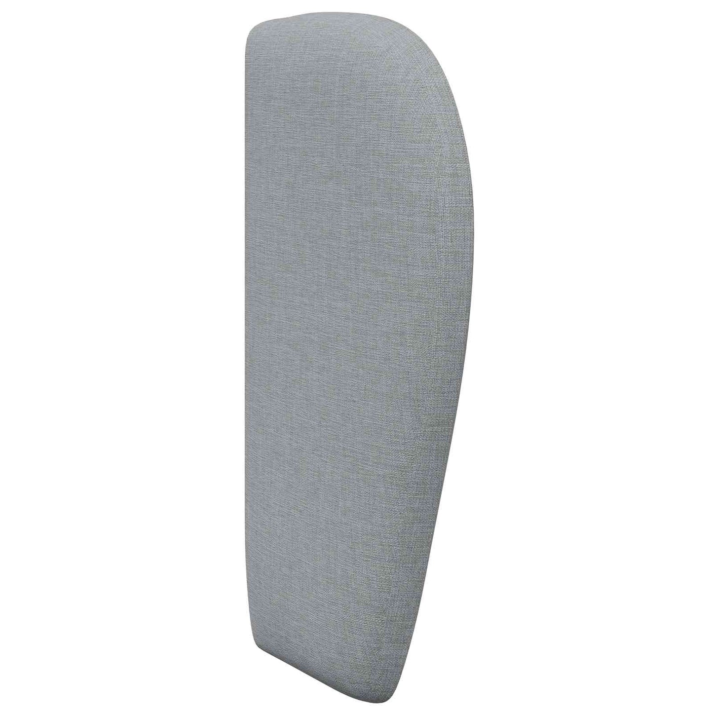Orecchia della Testata Grigio chiaro 40 x 23 x 6 cm Tessuto