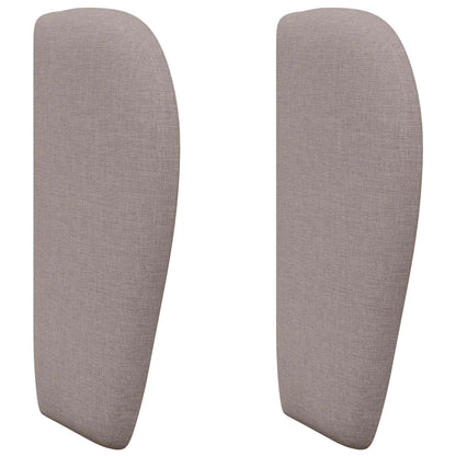 Orecchia della Testata Talpa 40 x 23 x 6 cm Tessuto