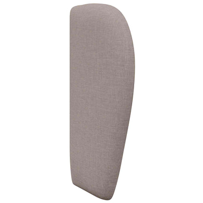 Orecchia della Testata Talpa 40 x 23 x 6 cm Tessuto