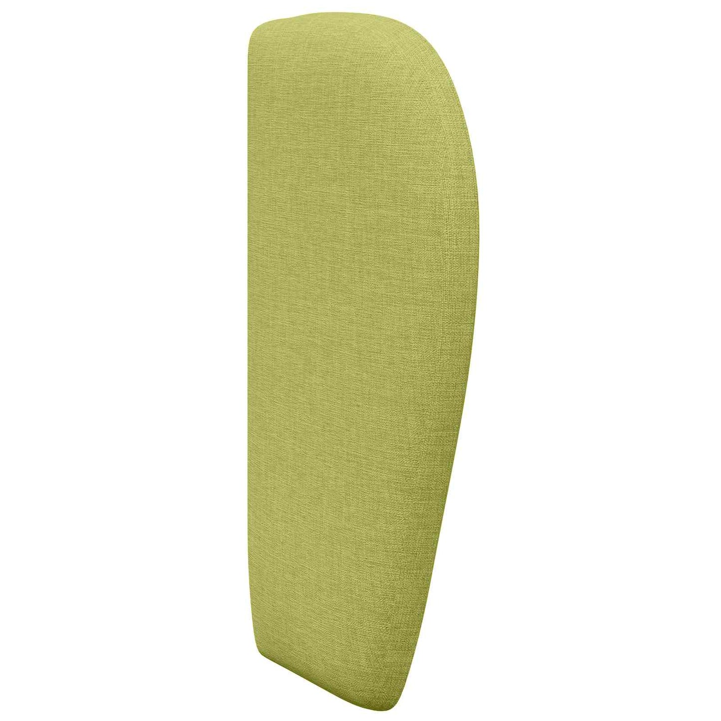 Orecchia della Testata Verde 40 x 23 x 6 cm Tessuto