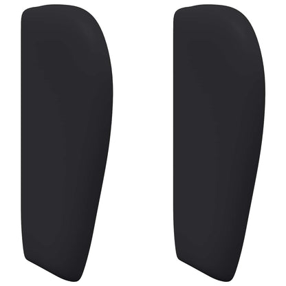 Orecchia della Testata Nero 40 x 23 x 6 cm PVC