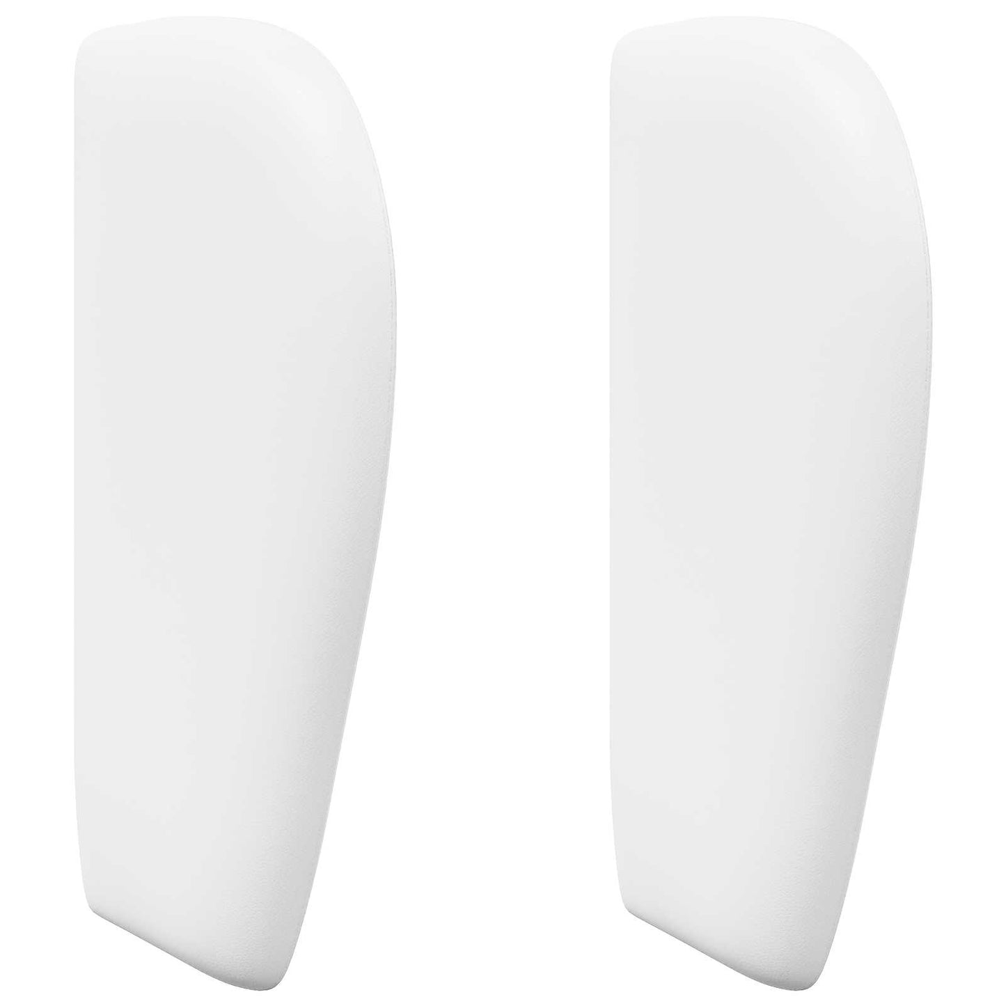 Orecchia della Testata Altro Bianco Puro 40 x 23 x 6 cm