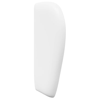 Orecchia della Testata Altro Bianco Puro 40 x 23 x 6 cm