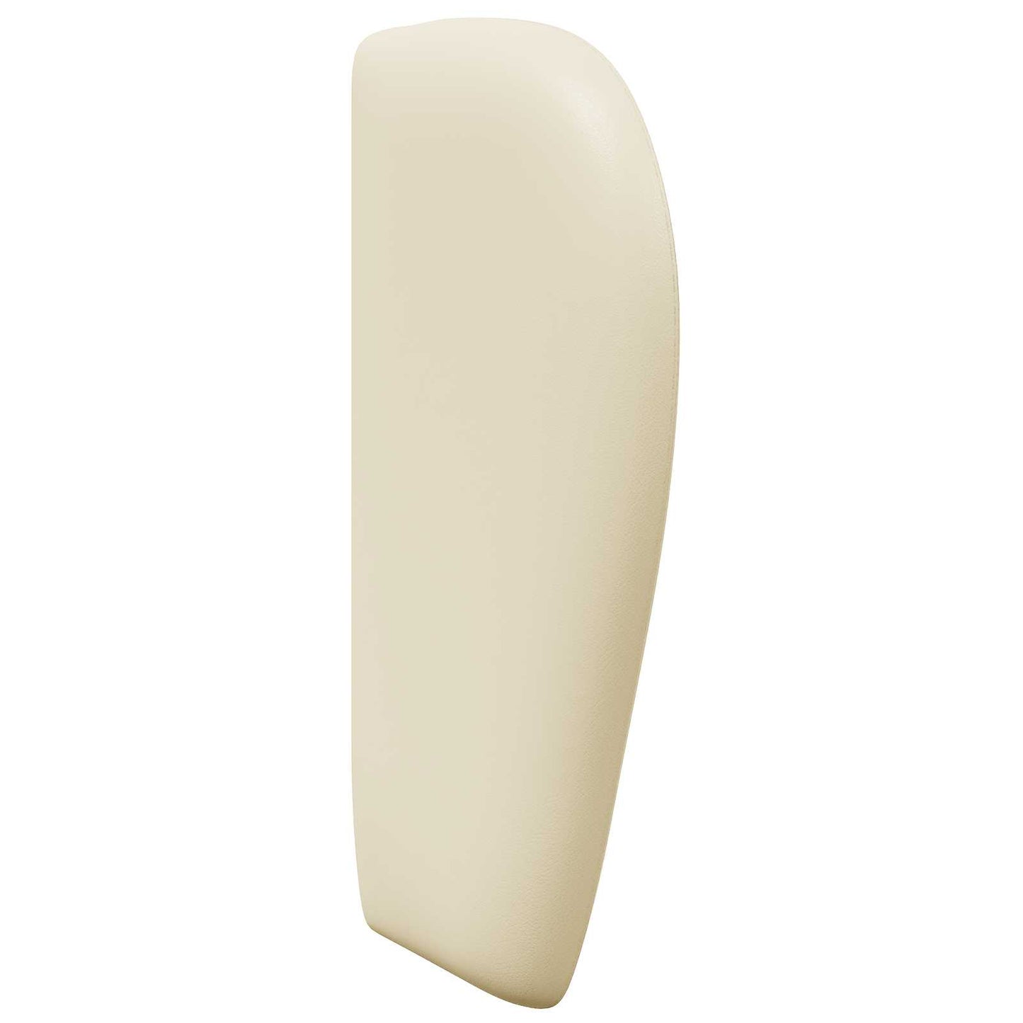 Orecchia della Testata Crema 40 x 23 x 6 cm PVC