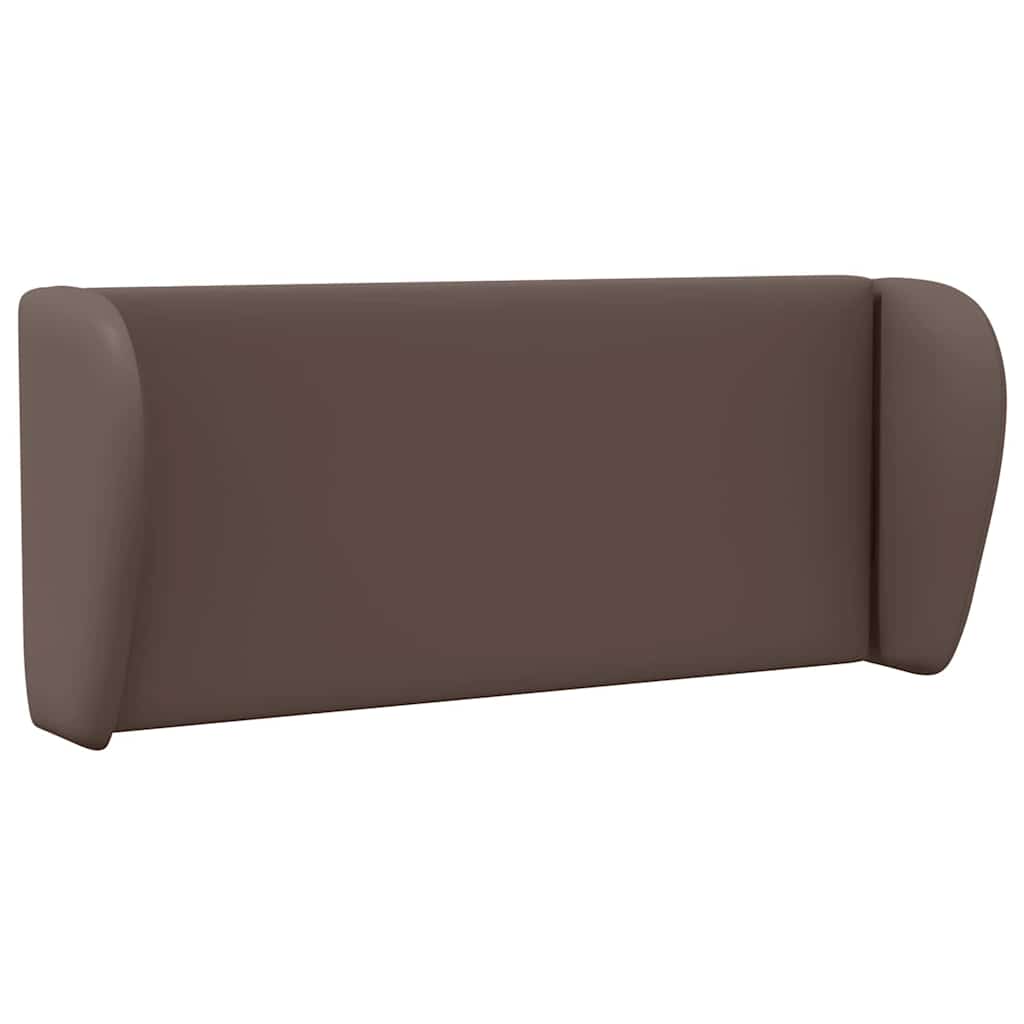 Orecchia della Testata Marrone 40 x 23 x 6 cm Schiuma e PVC