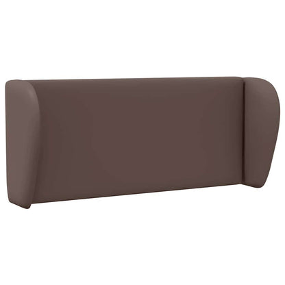 Orecchia della Testata Marrone 40 x 23 x 6 cm Schiuma e PVC