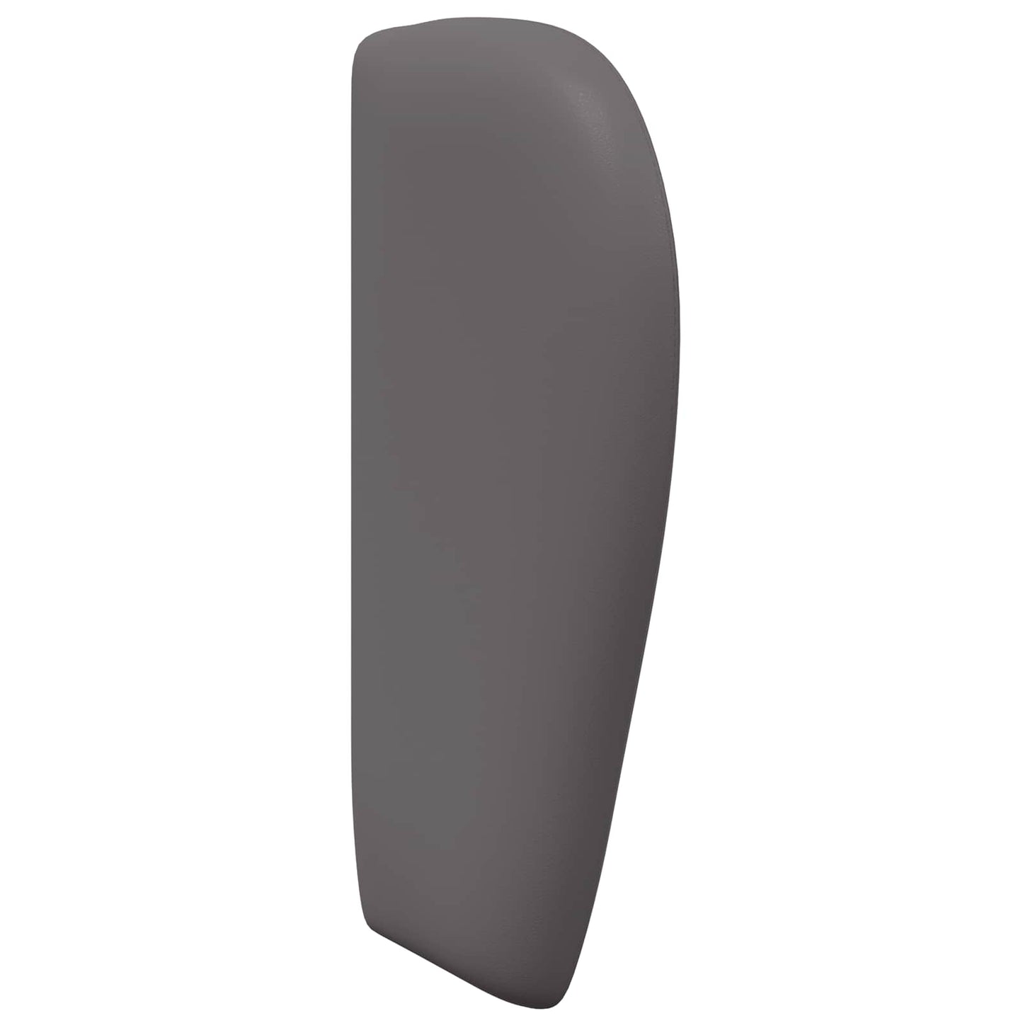 Orecchia della Testata Grigio Sfumato 40 x 23 x 6 cm PVC