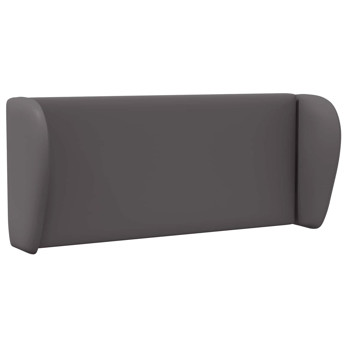 Orecchia della Testata Grigio Sfumato 40 x 23 x 6 cm PVC