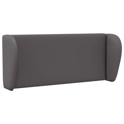 Orecchia della Testata Grigio Sfumato 40 x 23 x 6 cm PVC