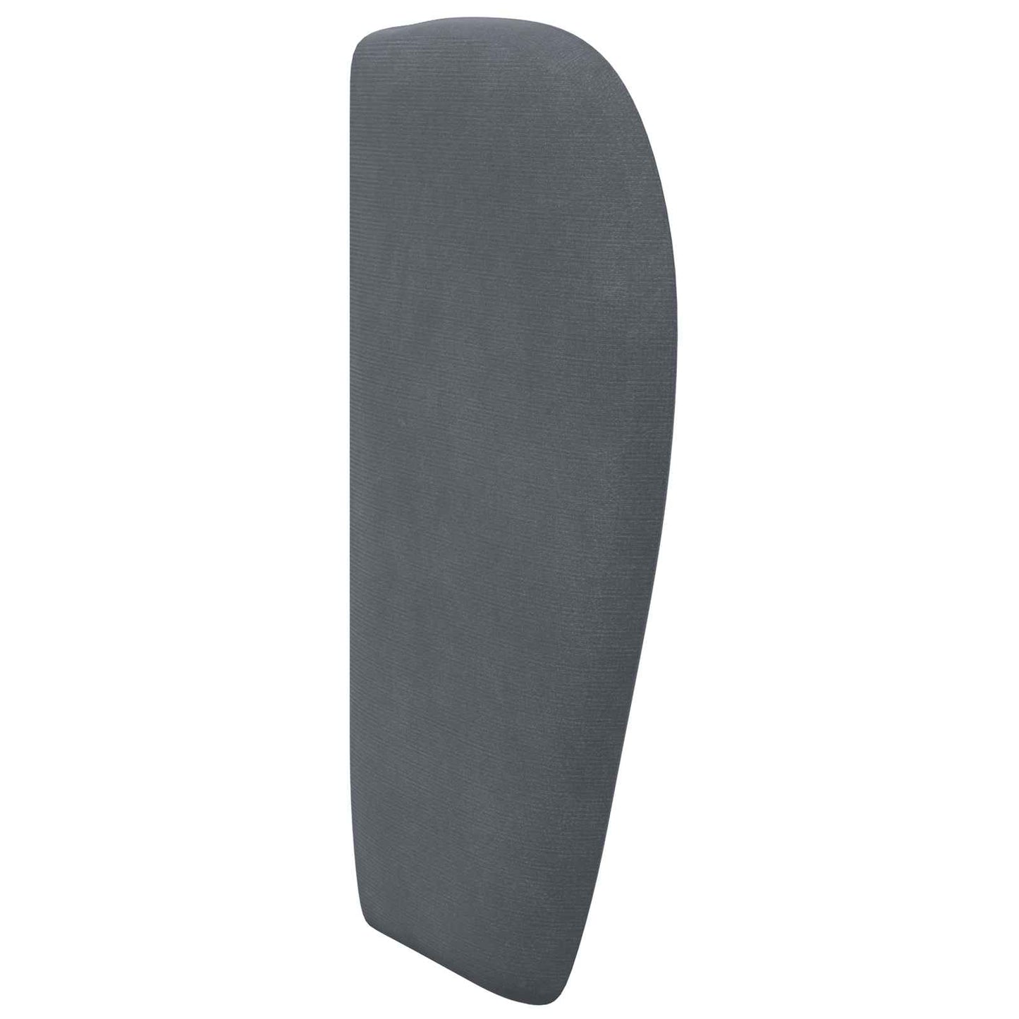 Orecchia della Testata Grigio Sfumato 40 x 23 x 6 cm Velluto