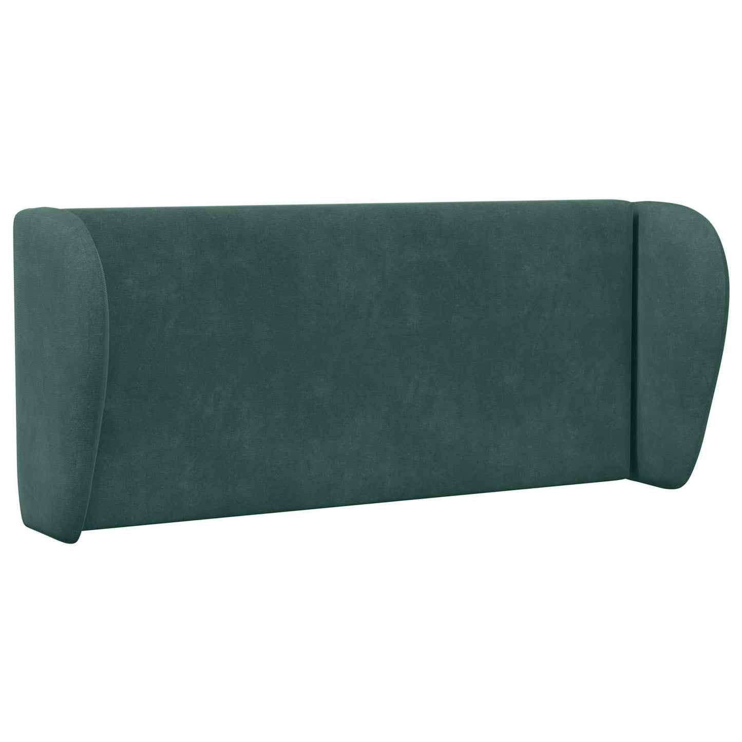 Orecchia della Testata Verde 40 x 23 x 6 cm Velluto