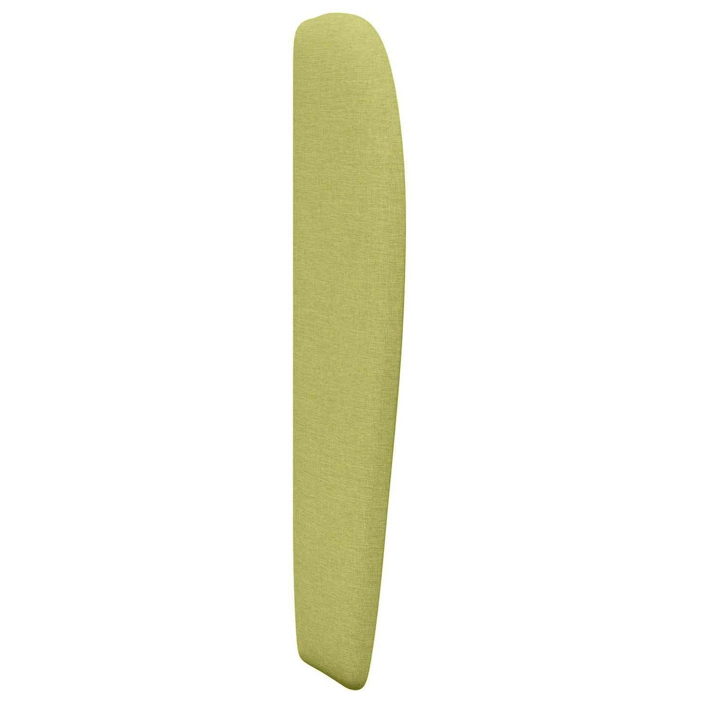 Orecchia della Testata Verde 80 x 23 x 6 cm Tessuto