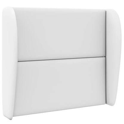 Orecchia della Testata Bianco 80 x 23 x 6 cm PVC