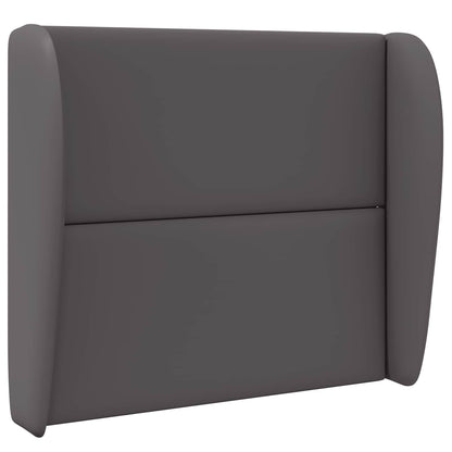 Orecchia della Testata Grigio Sfumato 80 x 23 x 6 cm PVC