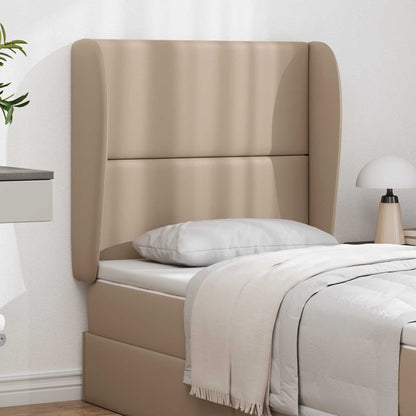 Orecchia della Testata Marrone 80 x 23 x 6 cm PVC
