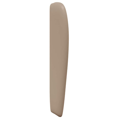 Orecchia della Testata Marrone 80 x 23 x 6 cm PVC