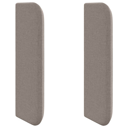 Orecchia della Testata Talpa 40,5 x 40,5 x 4 cm Tessuto