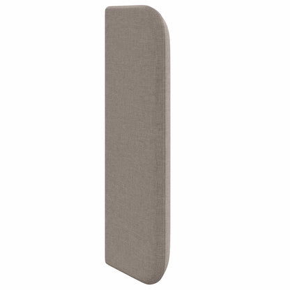 Orecchia della Testata Talpa 40,5 x 40,5 x 4 cm Tessuto