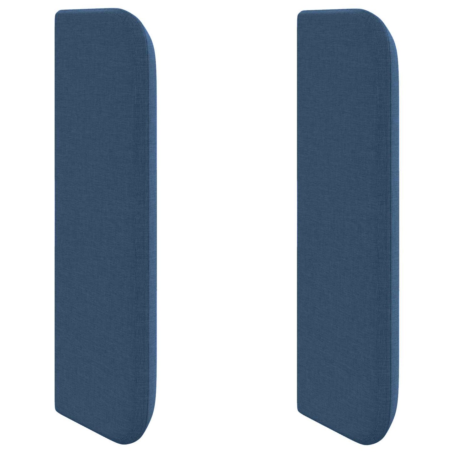 Orecchia della Testata Blu 40,5 x 40,5 x 4 cm Tessuto