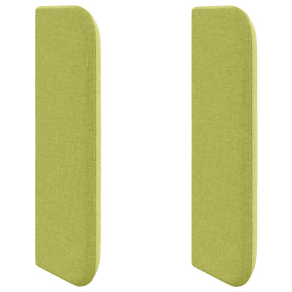 Orecchia della Testata Verde 40,5 x 40,5 x 4 cm Tessuto