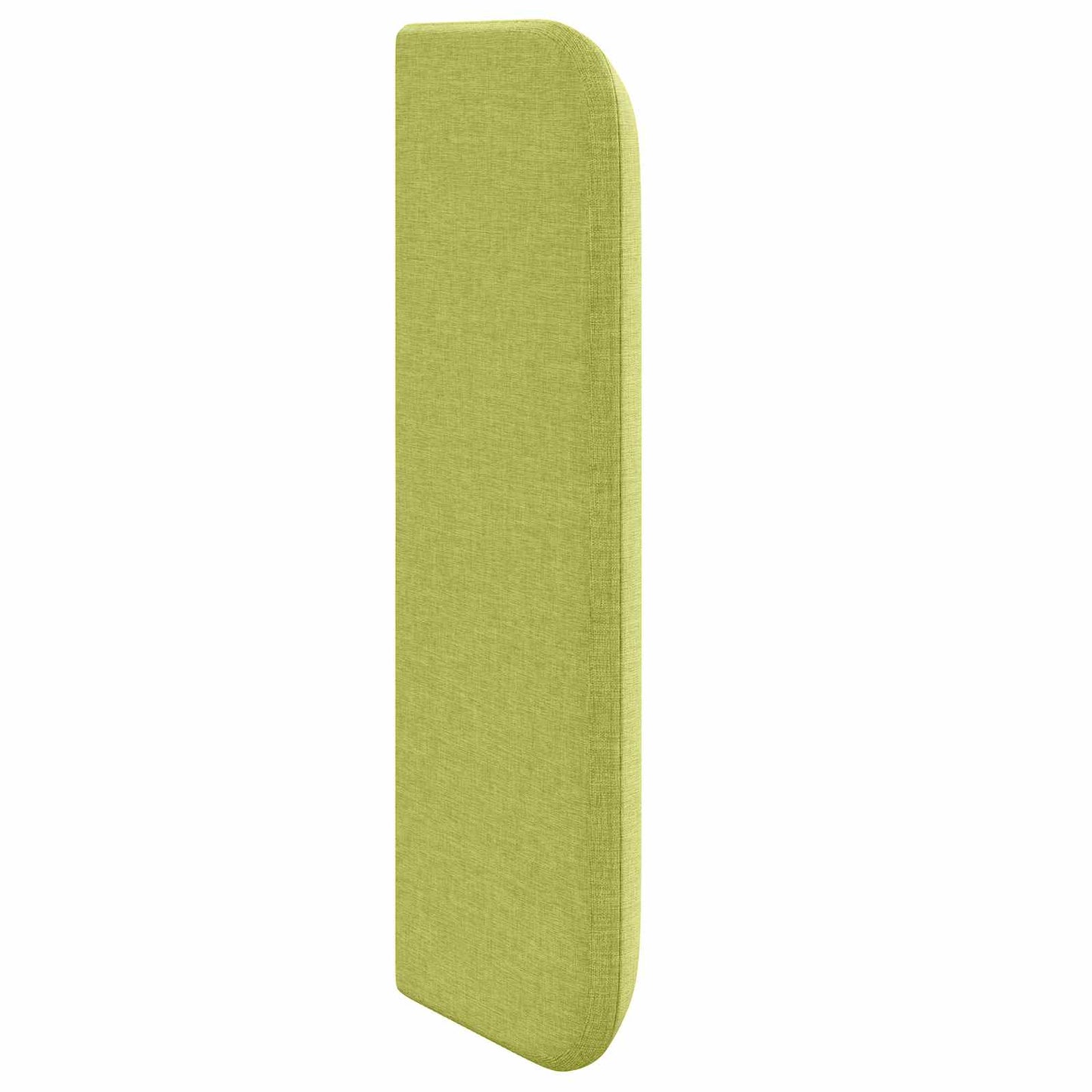 Orecchia della Testata Verde 40,5 x 40,5 x 4 cm Tessuto