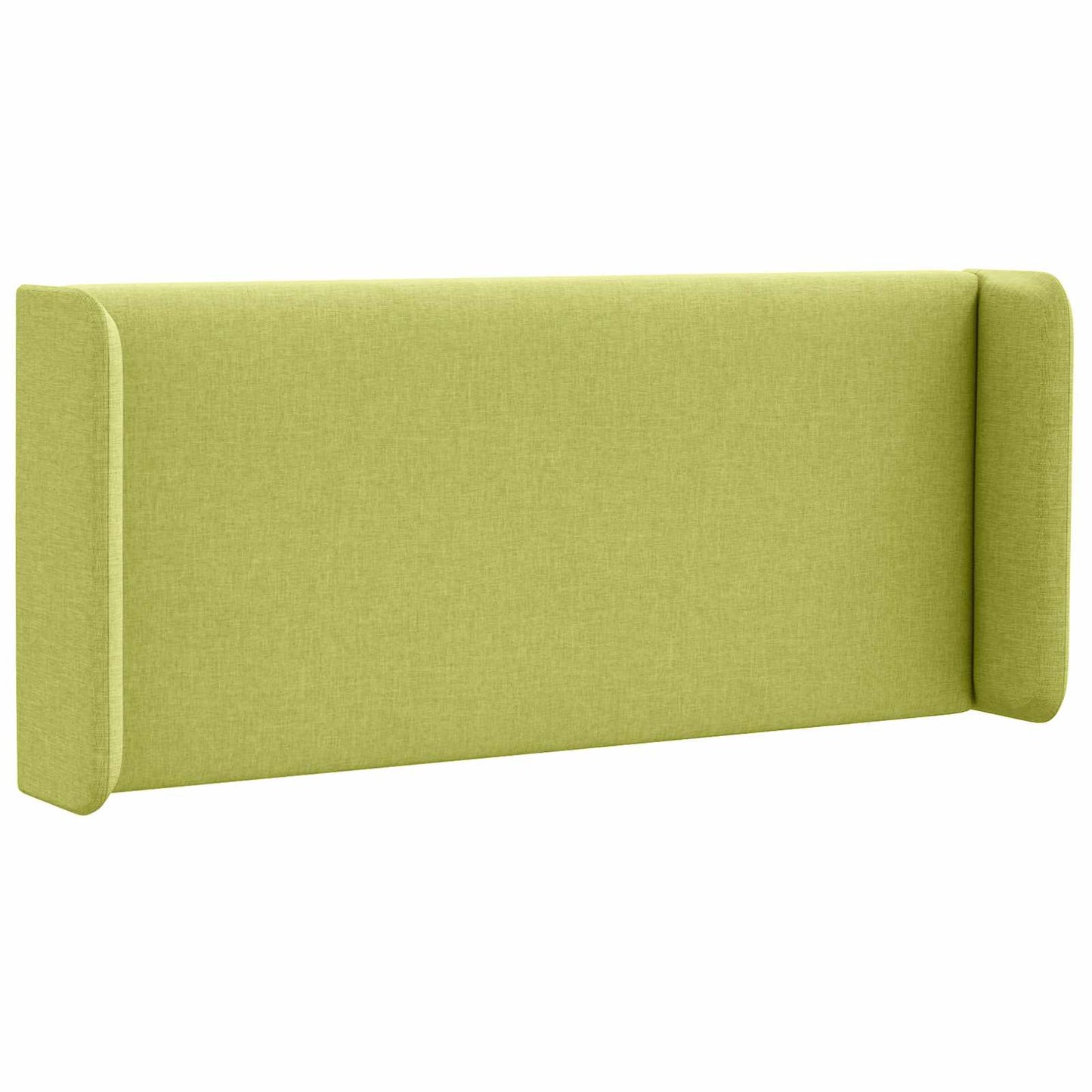Orecchia della Testata Verde 40,5 x 40,5 x 4 cm Tessuto