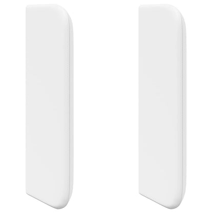 Orecchia della Testata Bianco 40,5 x 40,5 x 4 cm PVC
