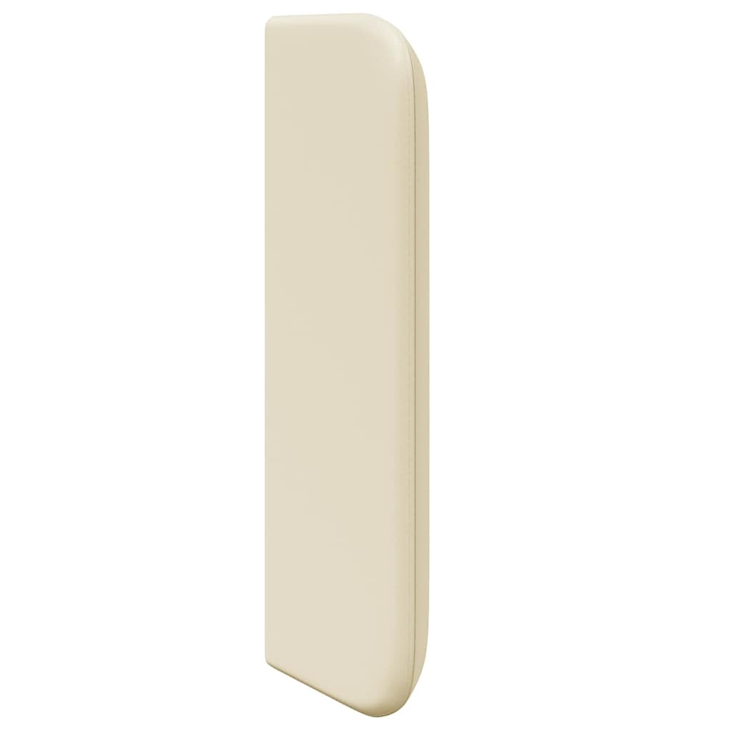 Orecchia della Testata Crema 40,5 x 40,5 x 4 cm PVC