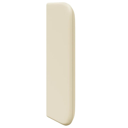 Orecchia della Testata Crema 40,5 x 40,5 x 4 cm PVC