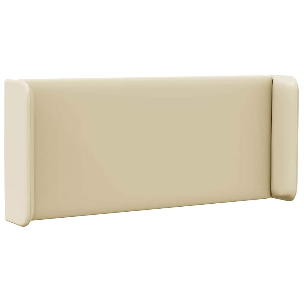 Orecchia della Testata Crema 40,5 x 40,5 x 4 cm PVC