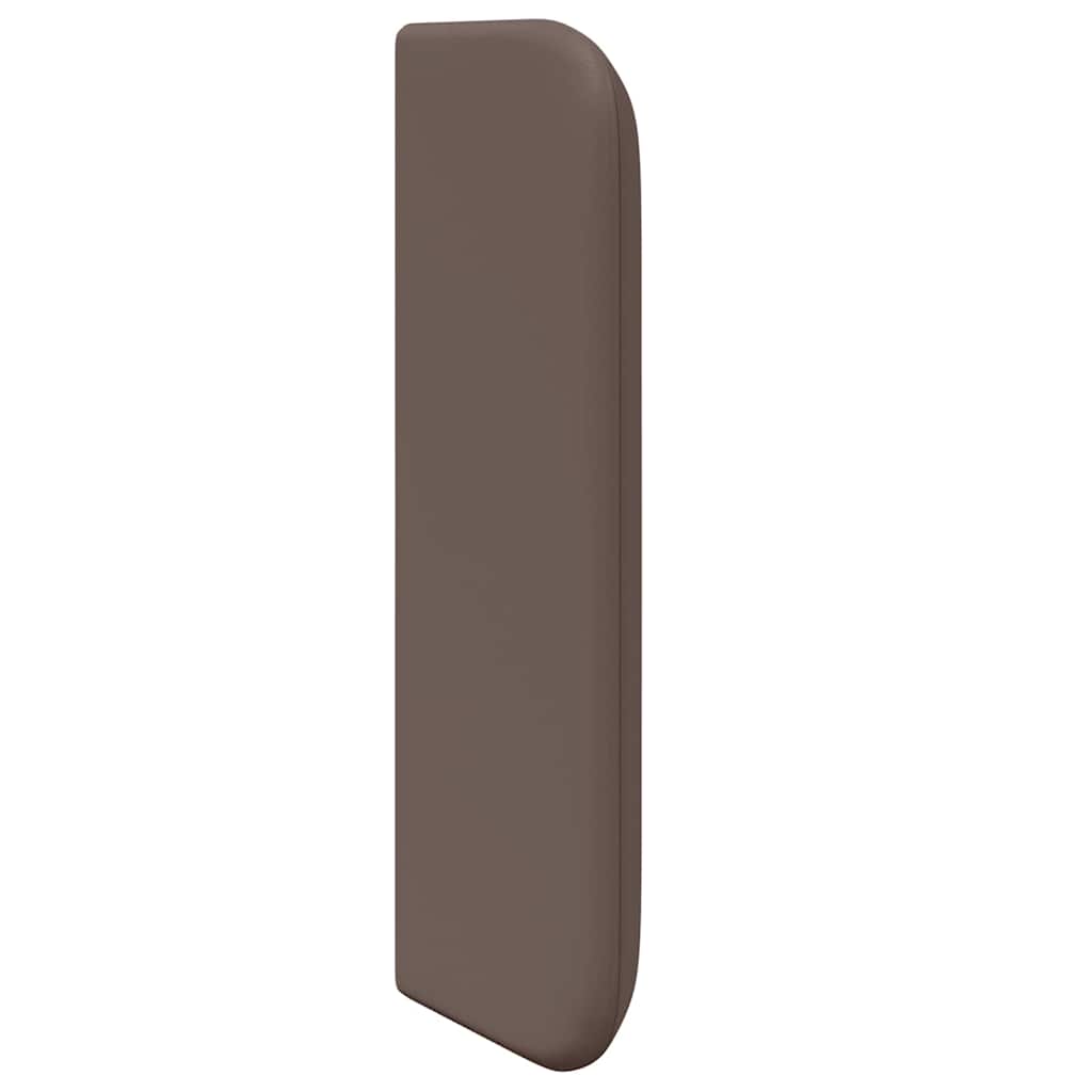 Orecchia della Testata Marrone 40,5 x 40,5 x 4 cm PVC