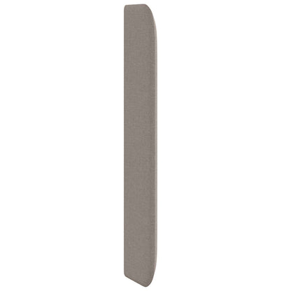 Orecchia della Testata Talpa 80 x 16 x 4 cm Tessuto
