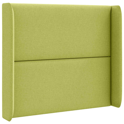 Orecchia della Testata Grigio 80 x 16 x 4 cm Tessuto