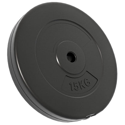 Dischi per Pesi 2 pz 30 kg in Cemento