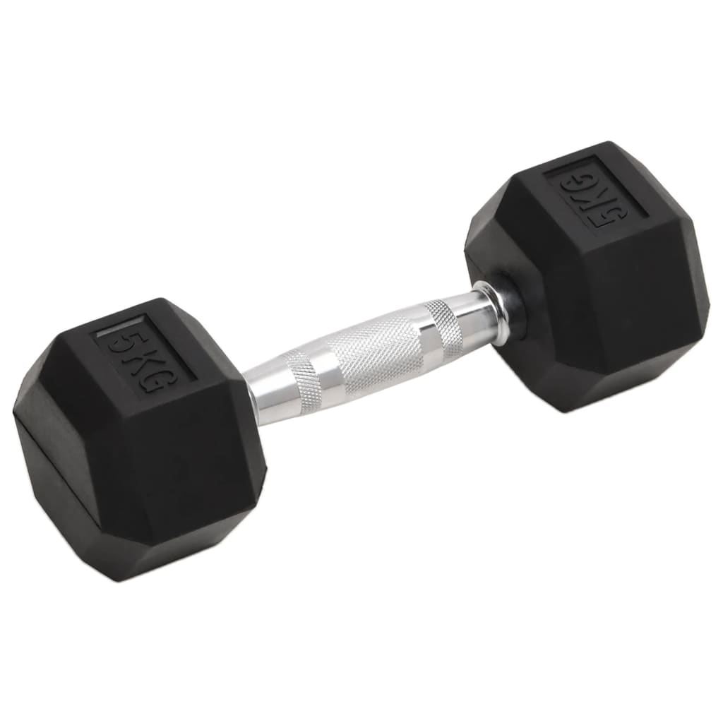 Manubri 2 pz 10 kg Ghisa
