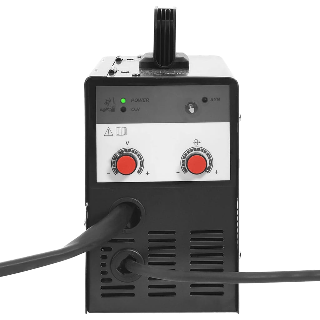 Saldatrice Filo Continuo Senza Gas MIG 120A