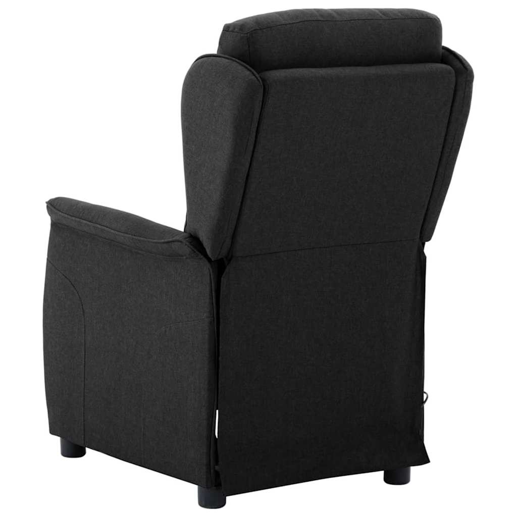 Sedia da massaggio Nero 93.5 x 67.5 x 101.5 cm Tessuto