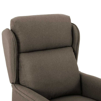 Sedia da massaggio Talpa 93.5 x 67.5 x 101.5 cm Tessuto